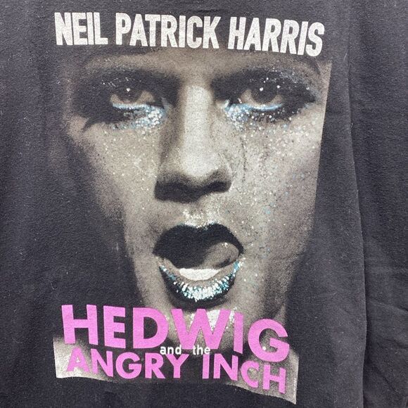 Hedwig and the Angry Inch Short Sleeve Tee Small - Picture 3 of 4